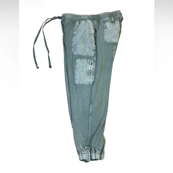 Daily Practice by Anthropologie Killington Cargo Jogger Pants - Picture 9 of 12